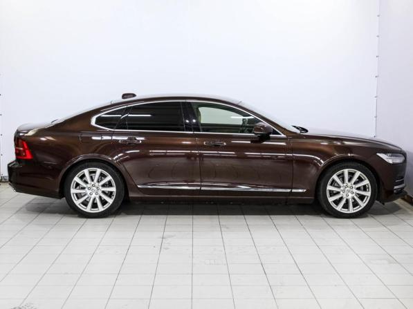 Volvo S90 II с пробегом 2017 года, цена 2 949 000 рублей, 118856 км, седан, Автокод Объявления