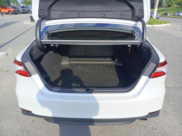 Toyota Camry VIII (XV70) с пробегом 2019 года, цена 2 790 000 рублей, 131304 км, седан, Автокод Объявления
