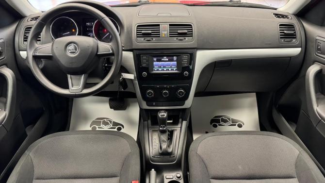 Skoda Yeti I Рестайлинг с пробегом 2015 года, цена 1 230 000 рублей, 98123 км, внедорожник, Автокод Объявления