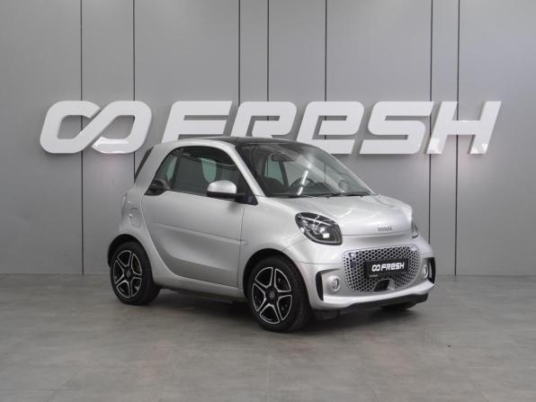 Smart Fortwo III с пробегом 2020 года, цена 2 299 000 рублей, 44908 км, хэтчбек, Автокод Объявления