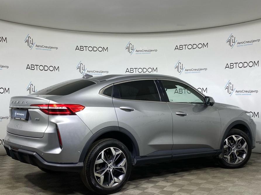 Haval F7x I Рестайлинг Москва  - изображение 2
