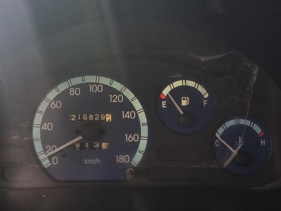 Daewoo Matiz II Рестайлинг Архангельск  - изображение 4