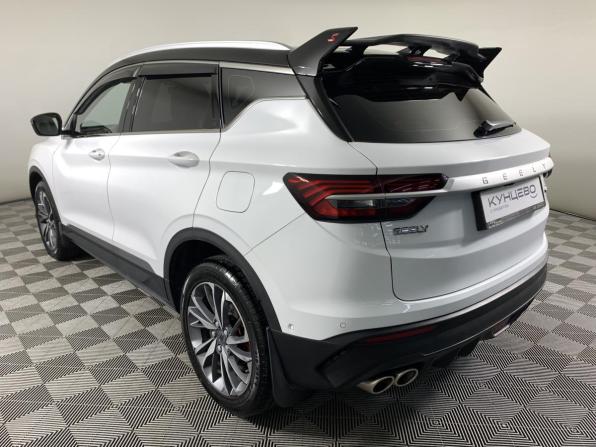 Geely Coolray I с пробегом 2024 года, цена 1 867 000 рублей, 47197 км, внедорожник, Автокод Объявления