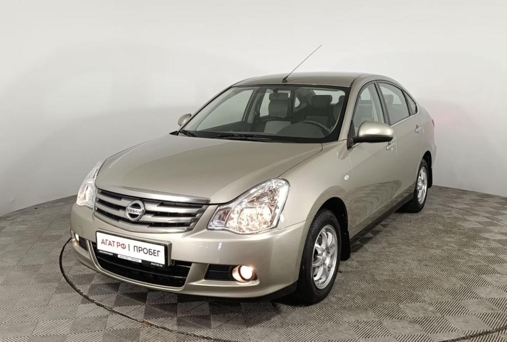 Nissan Almera III (G15) Волгоград  - изображение 3
