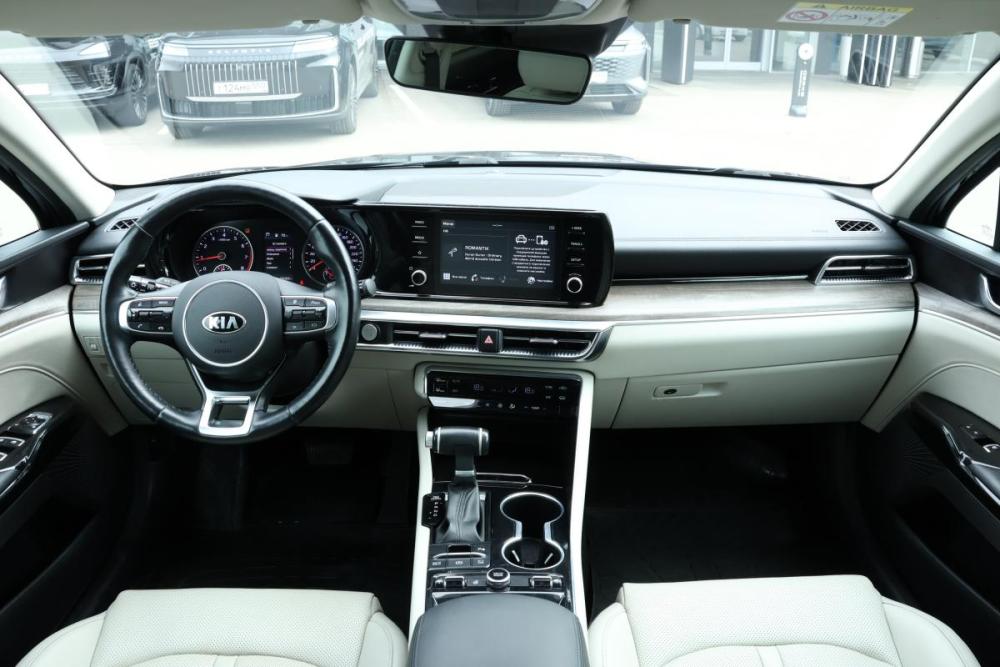 Kia K5 III Москва  - изображение 12