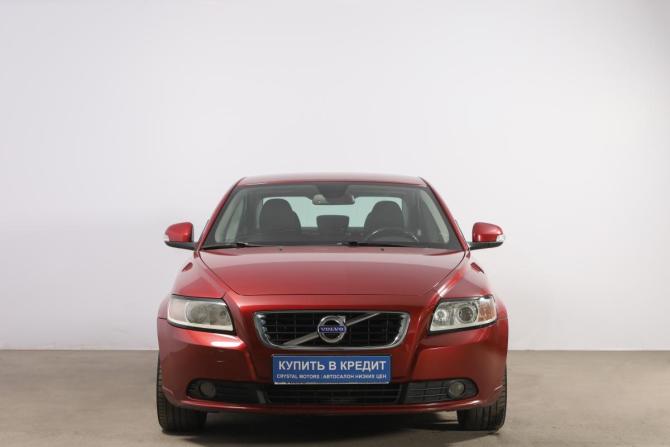 Volvo S40 II Рестайлинг с пробегом 2012 года, цена 929 000 рублей, 107200 км, седан, Автокод Объявления