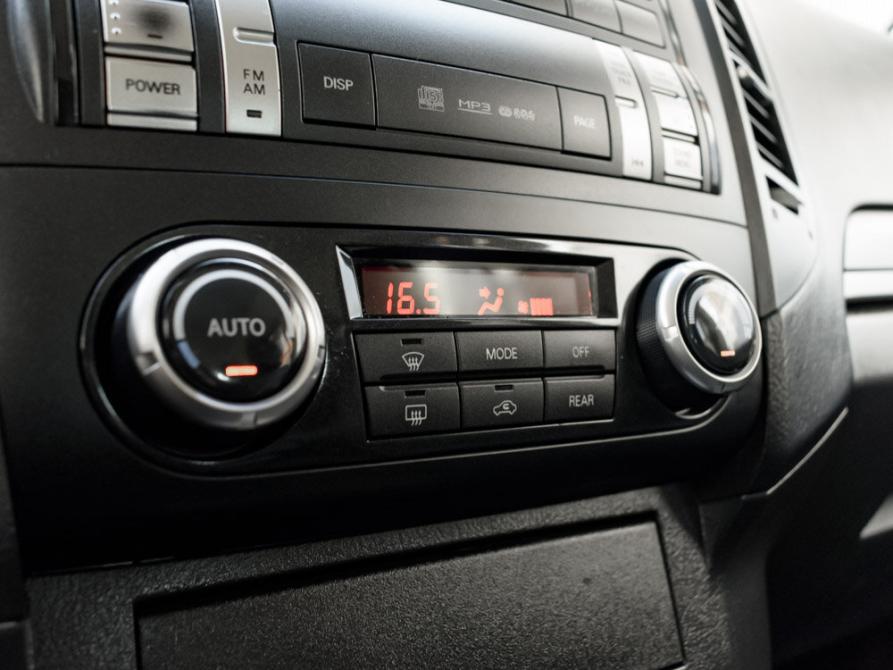 Mitsubishi Pajero IV Рестайлинг 1 Екатеринбург  - изображение 22