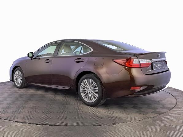 Lexus ES VI Рестайлинг с пробегом 2016 года, цена 2 820 000 рублей, 63533 км, седан, Автокод Объявления