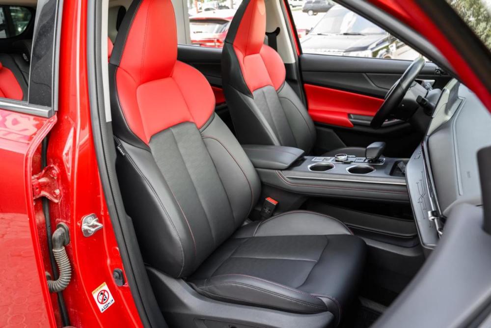 Changan UNI-S (CS55 Plus) Ульяновск  - изображение 10