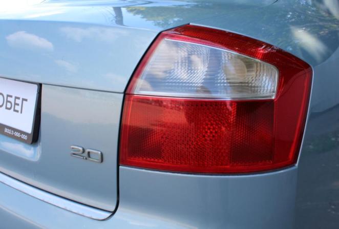 Audi A4 II (B6) с пробегом 2001 года, цена 450 000 рублей, 439482 км, седан, Автокод Объявления