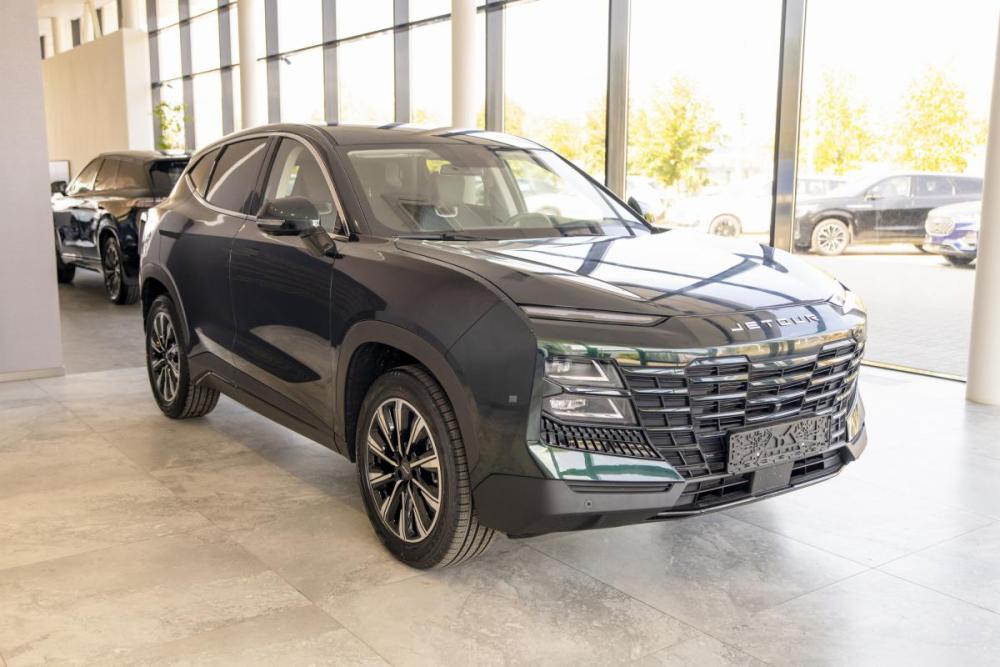 JETOUR DASHING I Ростов-на-Дону  - изображение 1
