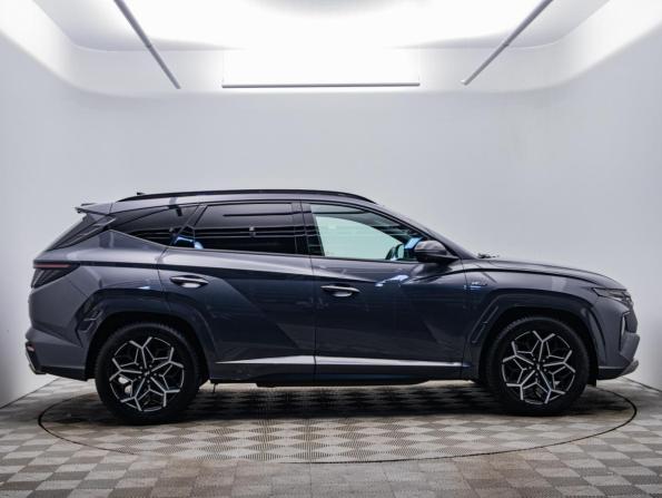 Hyundai Tucson IV с пробегом 2022 года, цена 3 644 000 рублей, 57550 км, внедорожник, Автокод Объявления