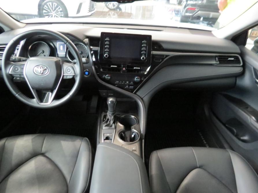 Toyota Camry VIII (XV70) Рестайлинг Екатеринбург  - изображение 15