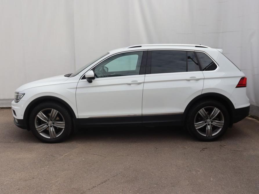 Volkswagen Tiguan II Москва  - изображение 8