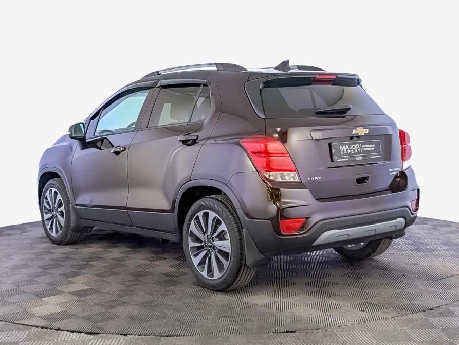Chevrolet Trax I Рестайлинг Москва  - изображение 7
