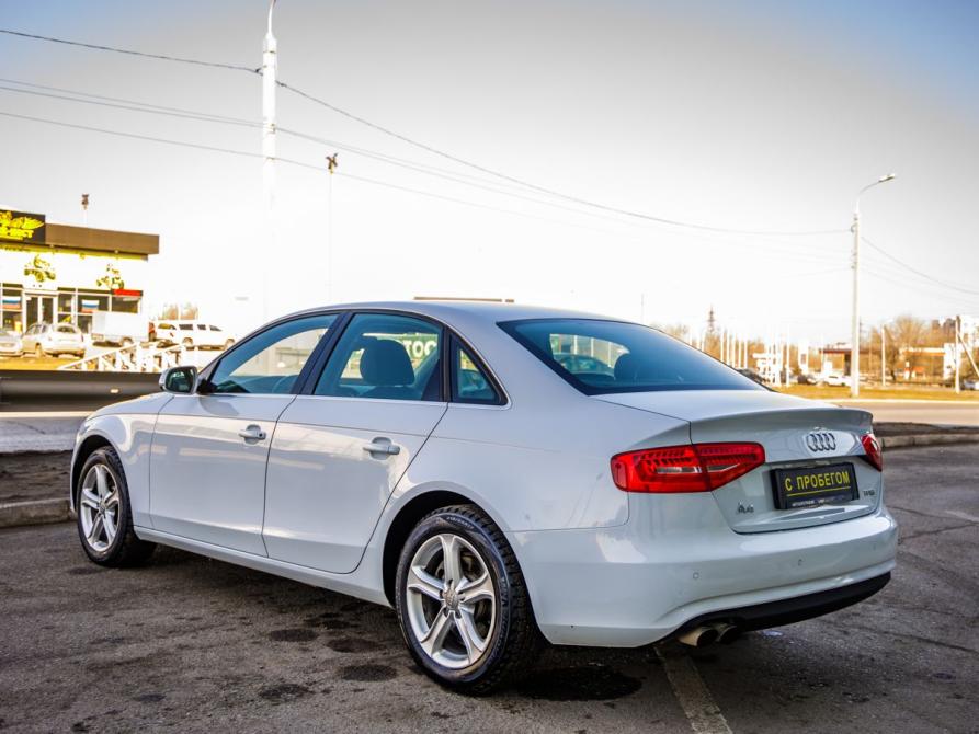 Audi A4 IV (B8) Рестайлинг Волгоград  - изображение 5