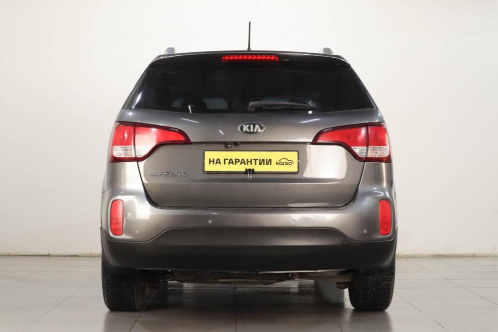 Kia Sorento II Рестайлинг Челябинск  - изображение 6