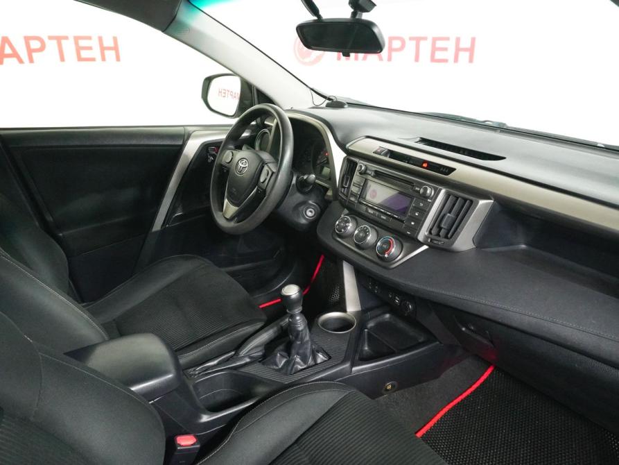 Toyota RAV4 IV (XA40) Вологда  - изображение 10