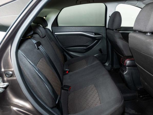 Lada (ВАЗ) Vesta I с пробегом 2018 года, цена 788 000 рублей, 136578 км, седан, Автокод Объявления