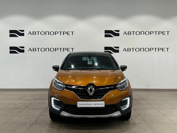 Renault Kaptur I Рестайлинг с пробегом 2021 года, цена 1 649 000 рублей, 96796 км, внедорожник, Автокод Объявления