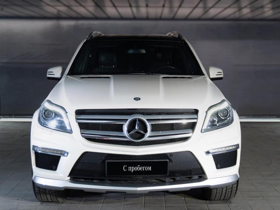 Mercedes-Benz GL-Класс II (X166) Санкт-Петербург  - изображение 3