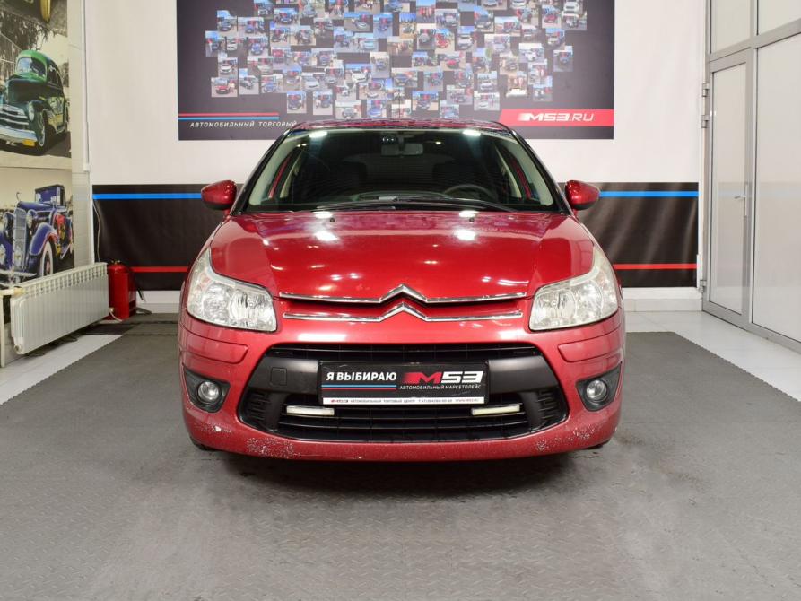 Citroen C4 I Рестайлинг Кемерово  - изображение 2