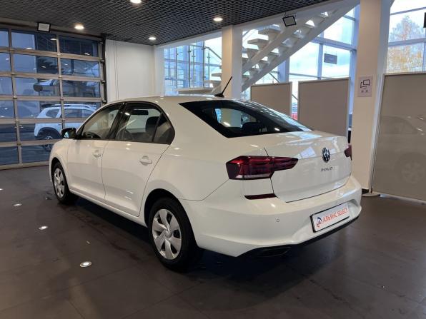 Volkswagen Polo VI с пробегом 2021 года, цена 1 420 000 рублей, 149558 км, лифтбек, Автокод Объявления