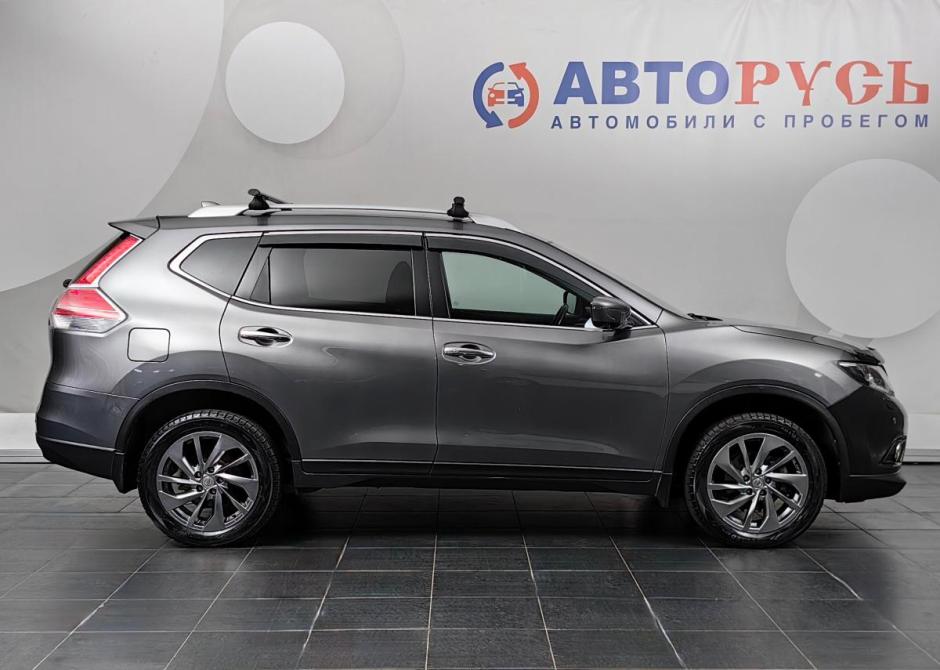 Nissan X-Trail III Москва  - изображение 5
