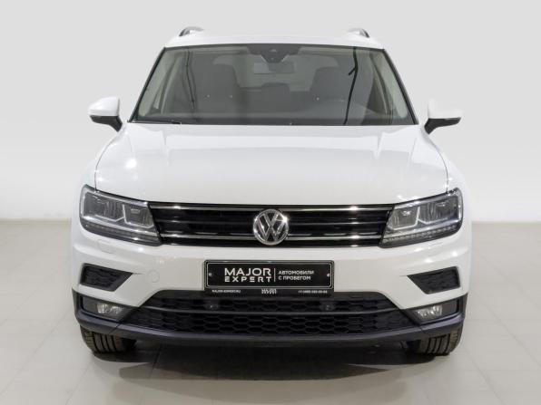 Volkswagen Tiguan II с пробегом 2020 года, цена 2 550 000 рублей, 95974 км, внедорожник, Автокод Объявления