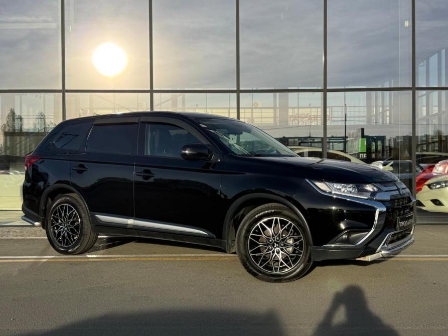 Mitsubishi Outlander III Рестайлинг 3 Оренбург  - изображение 1