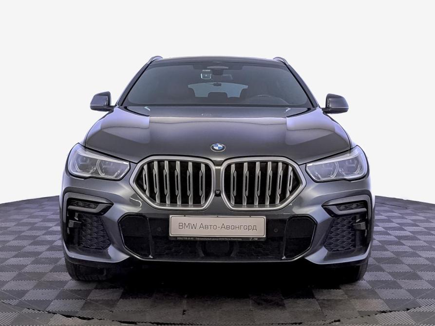 BMW X6 III (G06) Москва  - изображение 2