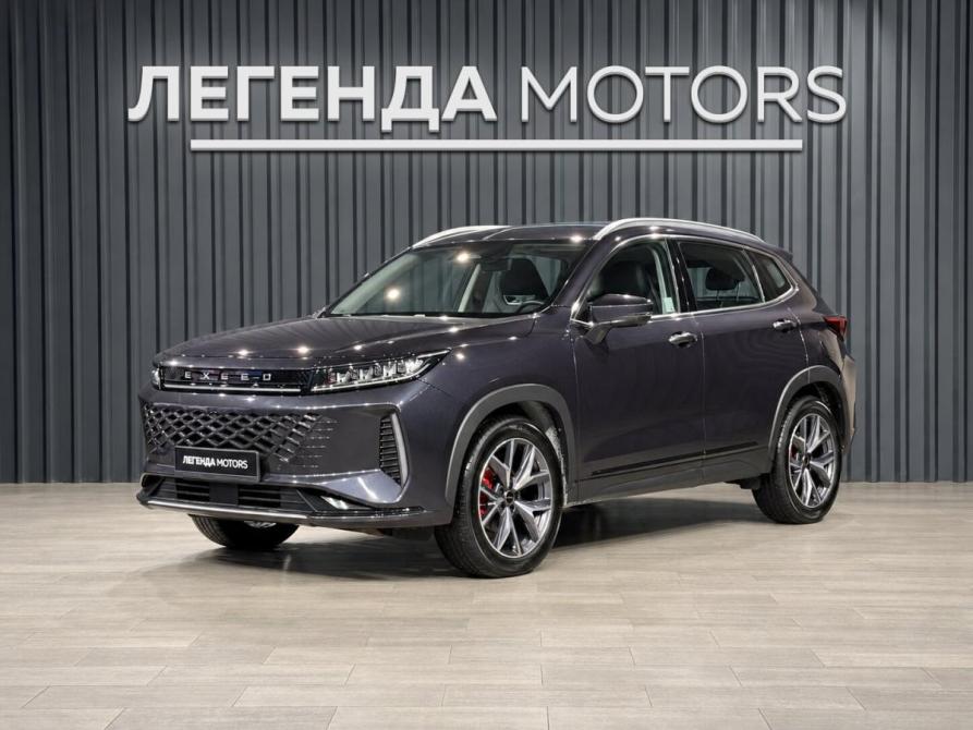 Exeed LX I Рестайлинг 2 Иркутск  - изображение 1