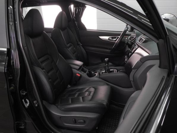 Nissan Qashqai II Рестайлинг с пробегом 2019 года, цена 2 439 000 рублей, 115116 км, внедорожник, Автокод Объявления