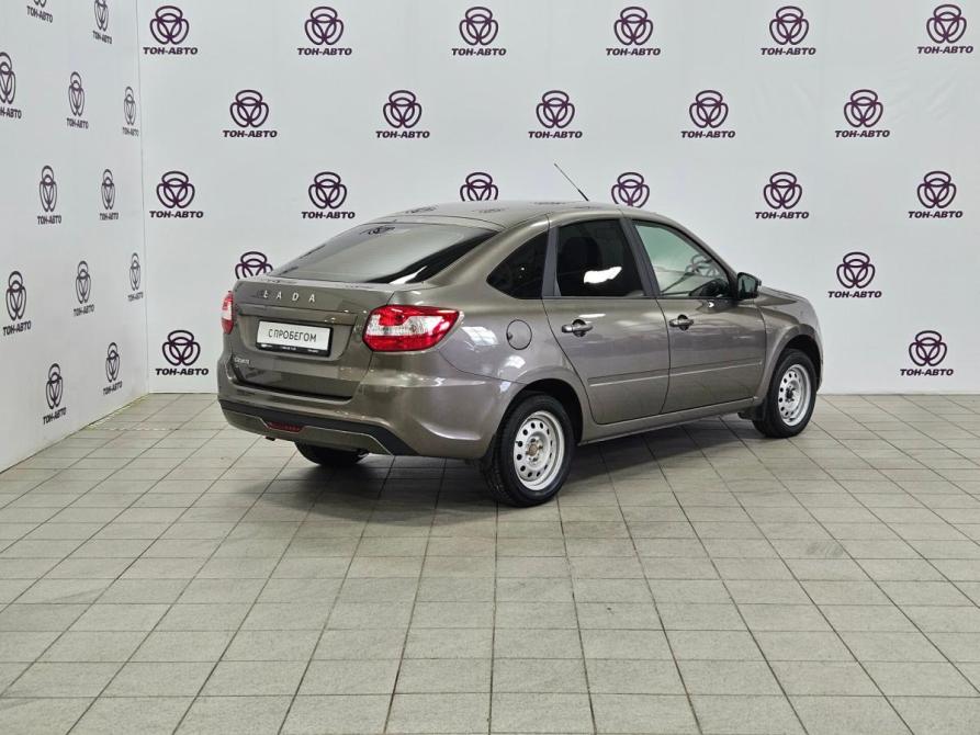 Lada (ВАЗ) Granta I Рестайлинг Тольятти  - изображение 5