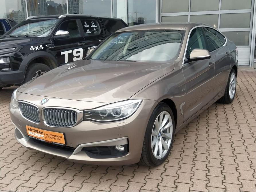 BMW 3 серии VI (F3x) Екатеринбург  - изображение 1