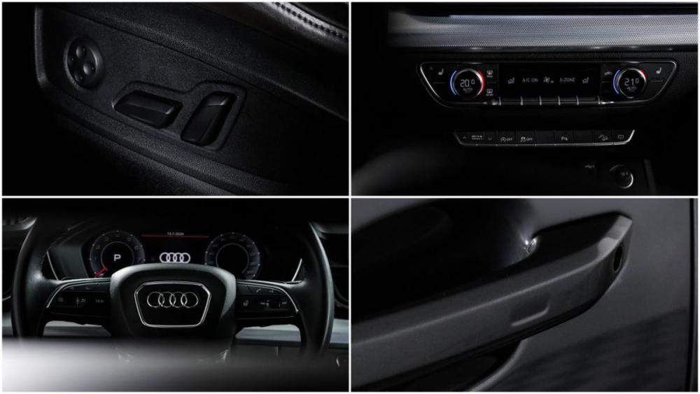 Audi Q5 II (FY) Рестайлинг Москва  - изображение 21