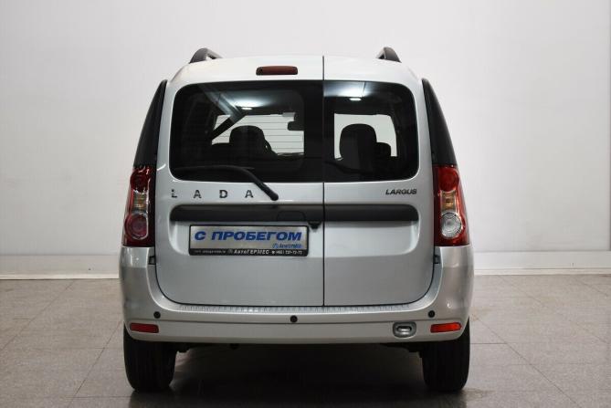 Lada (ВАЗ) Largus I Рестайлинг с пробегом 2025 года, цена 1 795 000 рублей, 82 км, универсал, Автокод Объявления