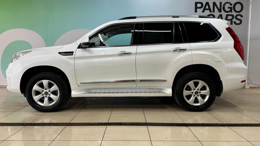 Haval H9 I Рестайлинг Набережные Челны  - изображение 4