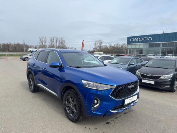 Haval F7 I с пробегом 2021 года, цена 1 722 000 рублей, 72987 км, внедорожник, Автокод Объявления