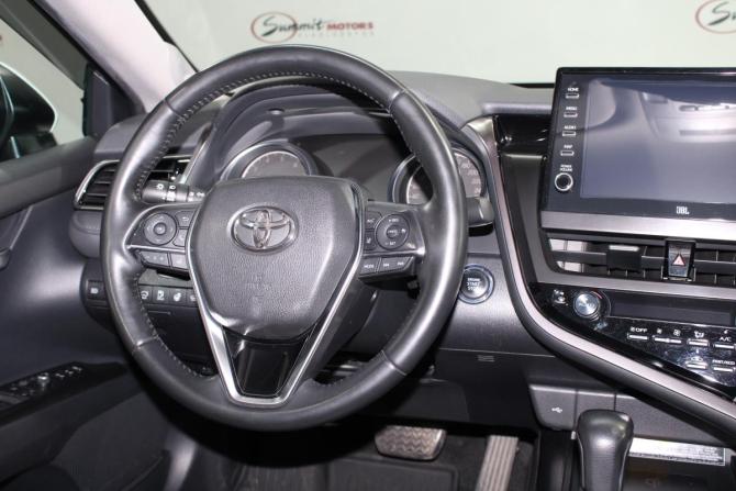 Toyota Camry VIII (XV70) Рестайлинг с пробегом 2021 года, цена 3 500 000 рублей, 75362 км, седан, Автокод Объявления