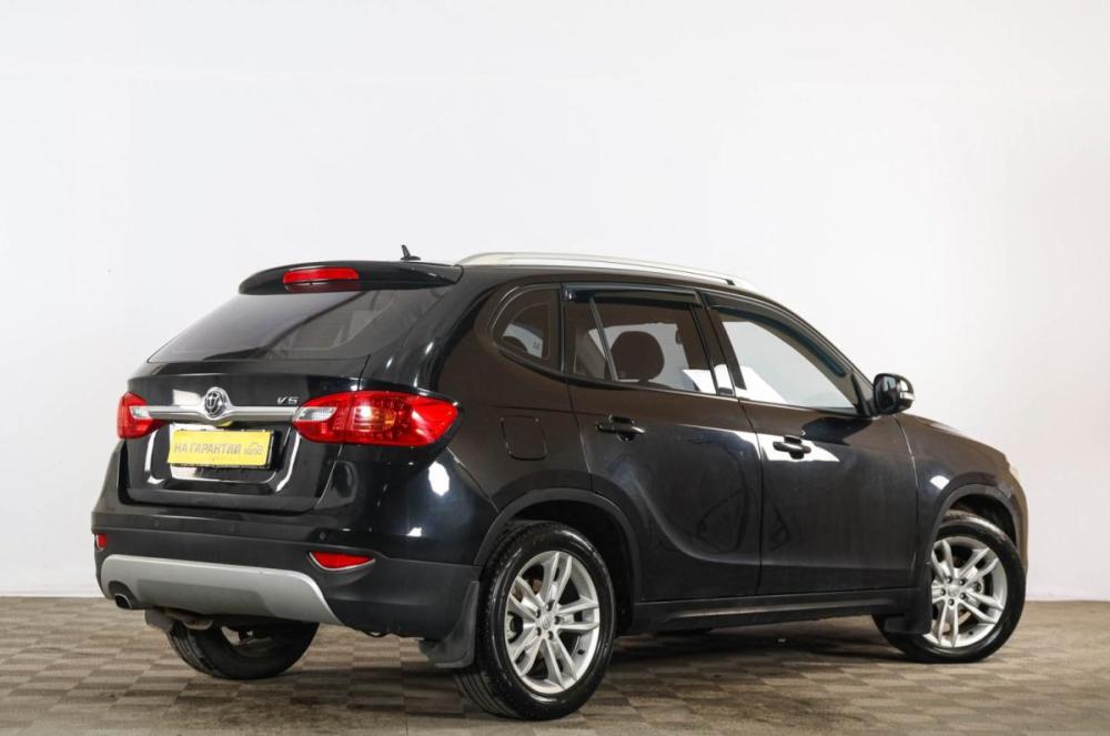 Brilliance V5 I Тюмень  - изображение 7