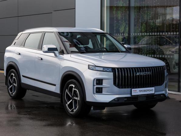 Jaecoo J7 I с пробегом 2024 года, цена 2 149 000 рублей, 46909 км, внедорожник, Автокод Объявления