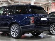 Land Rover Range Rover IV Рестайлинг Санкт-Петербург  - изображение 52