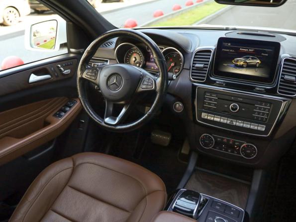 Mercedes-Benz GLE Coupe I (C292) с пробегом 2016 года, цена 4 725 000 рублей, 154229 км, внедорожник, Автокод Объявления