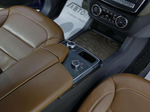 Mercedes-Benz GLE I (W166) с пробегом 2017 года, цена 2 599 000 рублей, 98076 км, внедорожник, Автокод Объявления