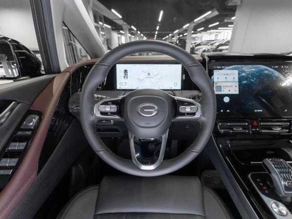 GAC Trumpchi M8 II с пробегом 2026 года, цена 4 980 000 рублей, 50 км, минивэн, Автокод Объявления