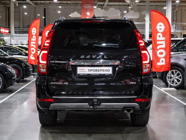 Haval H9 I Рестайлинг с пробегом 2023 года, цена 2 978 700 рублей, 58731 км, внедорожник, Автокод Объявления