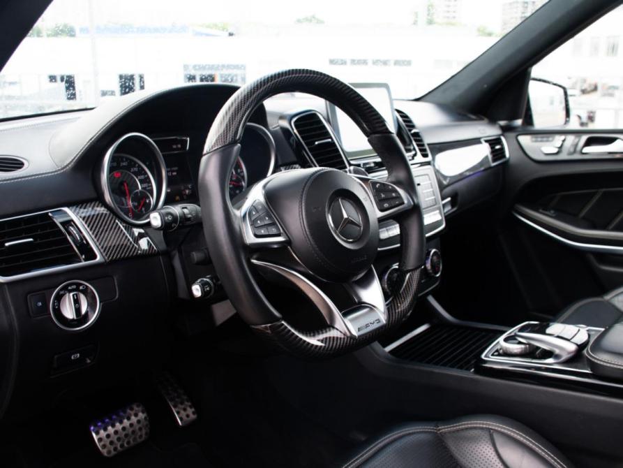 Mercedes-Benz GLS AMG I (X166) Москва  - изображение 24