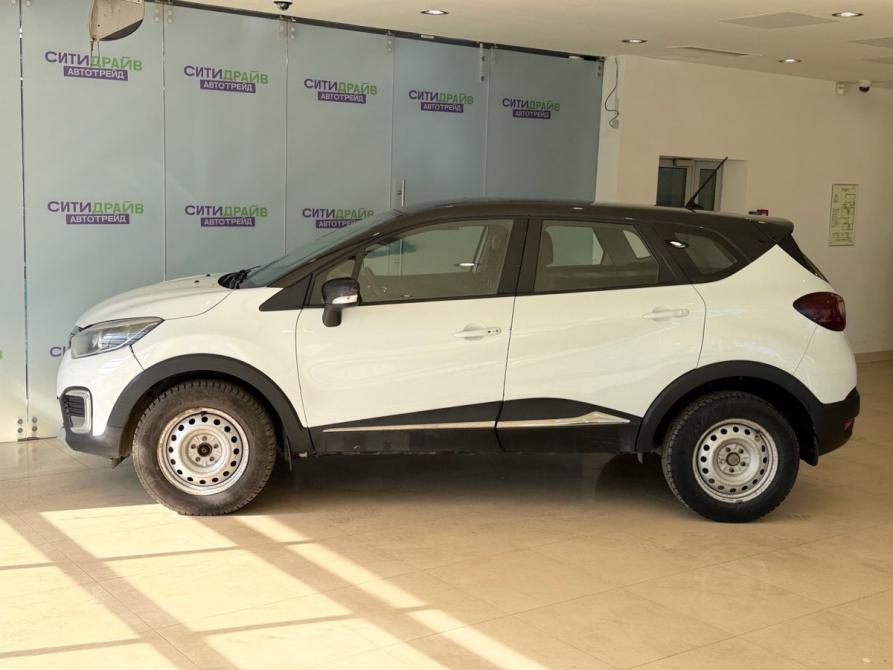 Renault Kaptur I Рестайлинг Москва  - изображение 8