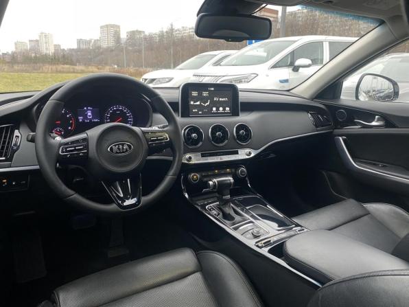 Kia Stinger I с пробегом 2019 года, цена 2 953 000 рублей, 117600 км, лифтбек, Автокод Объявления